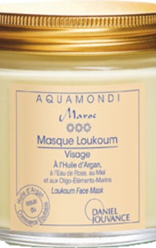 7 DANIEL JOUVANCE AQUAMONDI GESICHTSMASKE LOKUM